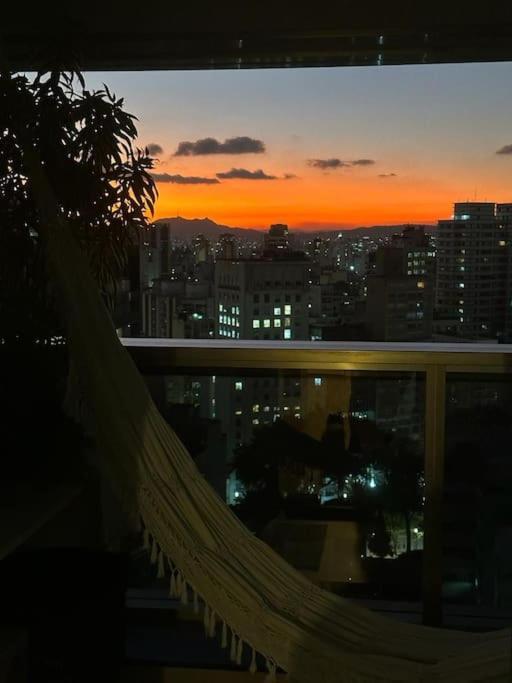 Appartamento Studio Com Vista Incrivel 22º Andar San Paolo Esterno foto