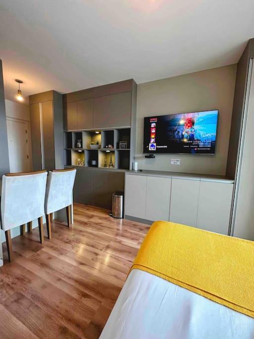Appartamento Studio Com Vista Incrivel 22º Andar San Paolo Esterno foto