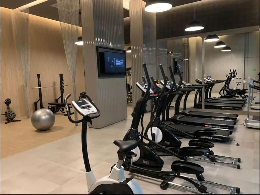 Appartamento Studio Com Vista Incrivel 22º Andar San Paolo Esterno foto