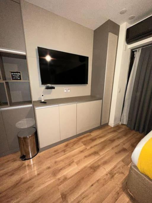 Appartamento Studio Com Vista Incrivel 22º Andar San Paolo Esterno foto