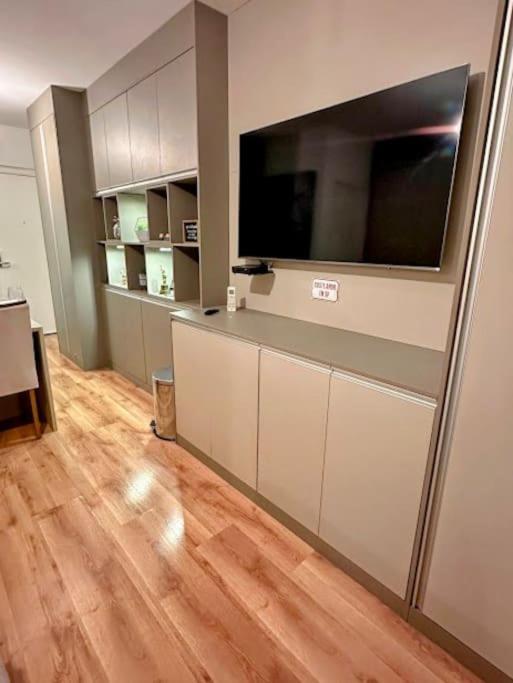 Appartamento Studio Com Vista Incrivel 22º Andar San Paolo Esterno foto