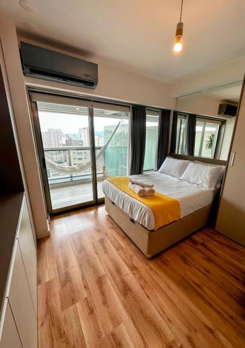 Appartamento Studio Com Vista Incrivel 22º Andar San Paolo Esterno foto