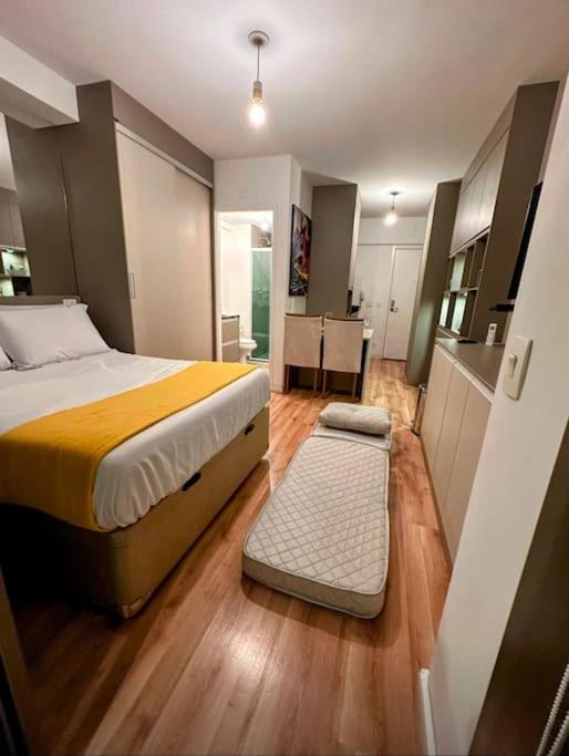 Appartamento Studio Com Vista Incrivel 22º Andar San Paolo Esterno foto
