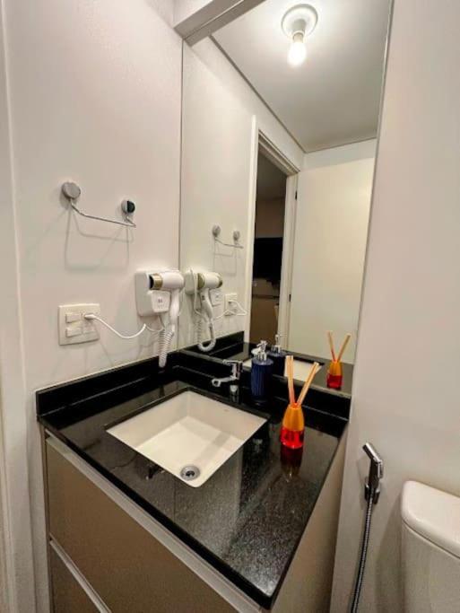 Appartamento Studio Com Vista Incrivel 22º Andar San Paolo Esterno foto