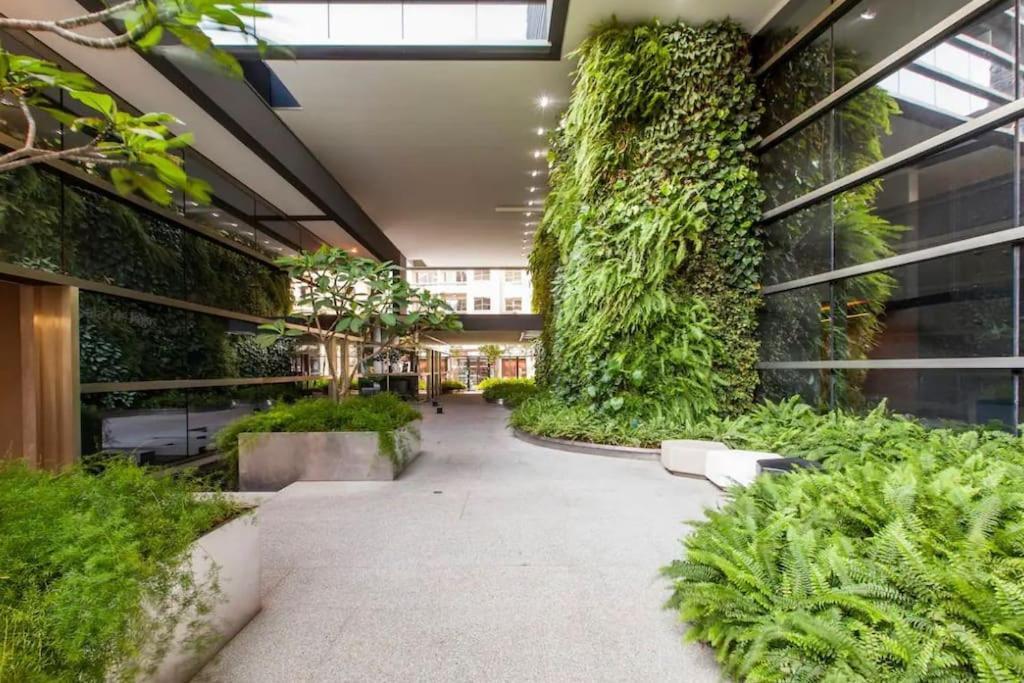 Appartamento Studio Com Vista Incrivel 22º Andar San Paolo Esterno foto