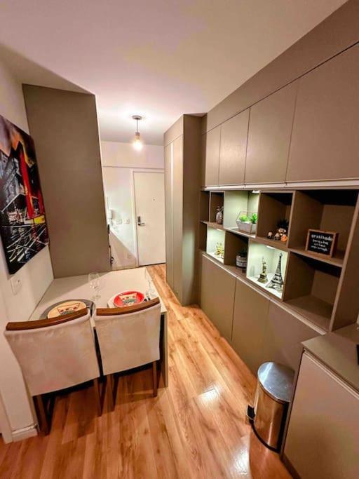 Appartamento Studio Com Vista Incrivel 22º Andar San Paolo Esterno foto