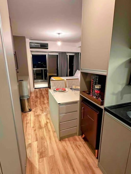 Appartamento Studio Com Vista Incrivel 22º Andar San Paolo Esterno foto